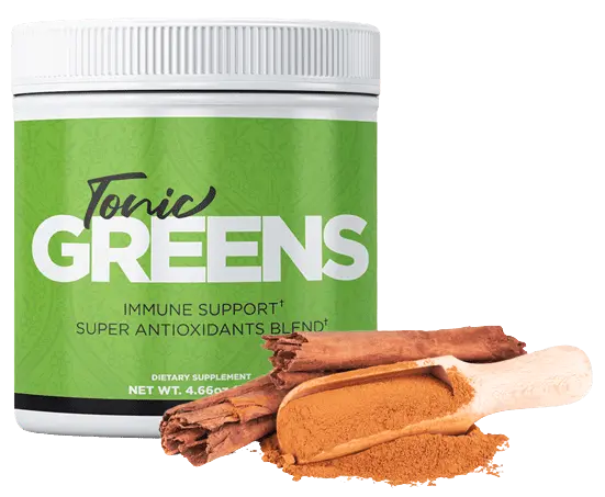 buy tonic greens